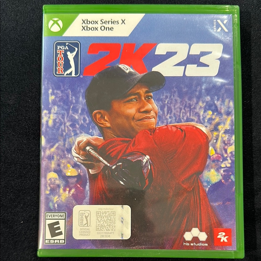PGA Tour 2K23 for XBox One & Xbox Series X